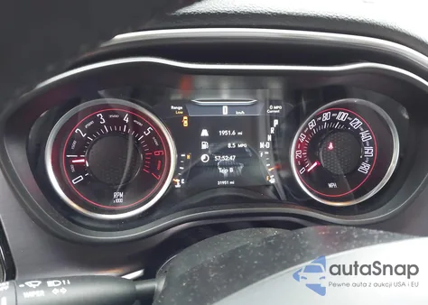 2017 Dodge Challenger R/T Scat Pack из США, поврежденный, VIN 2C3CDZFJ3HH665895